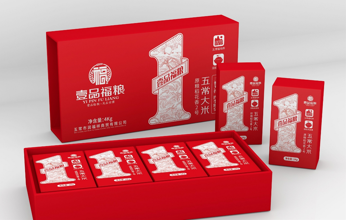 壹品福糧·良品安康