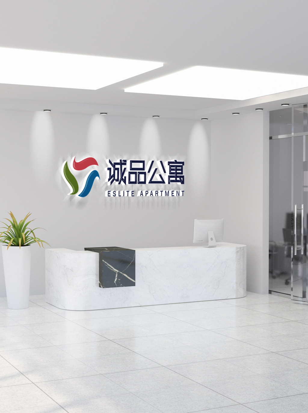 地產LOGO