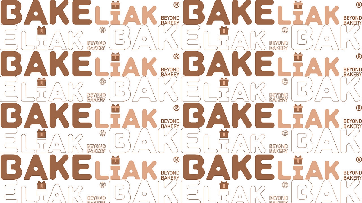 BAKELIAK烘焙-品牌升级VI-IP设计