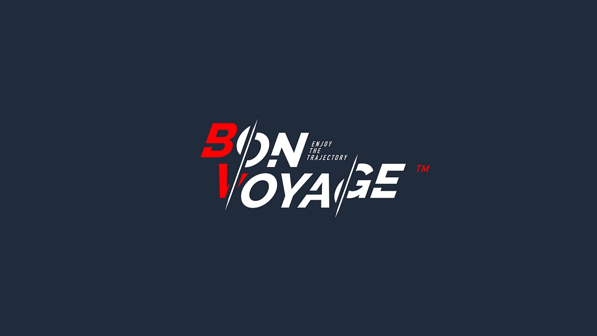 BON-VOYAGE运动俱乐部品牌设计第三阶段