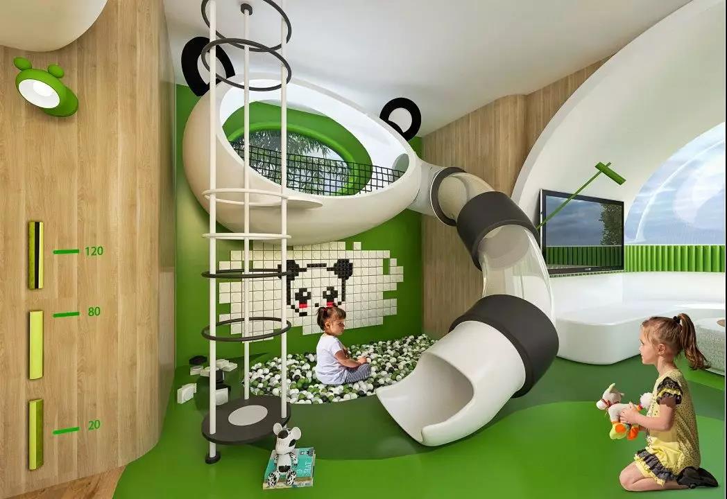 INdesign x Airbnb | 住进 “爱妞儿” 的熊猫屋，会是一种什么样的体验？