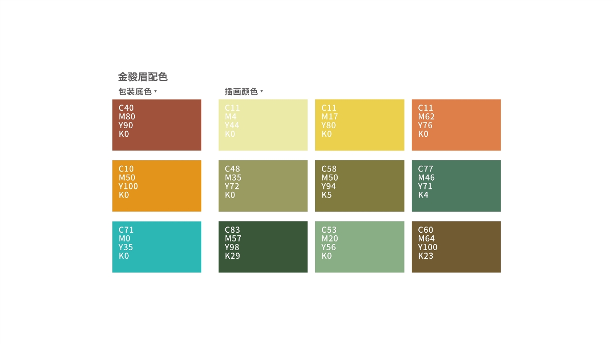 左手茶LOGO及包裝設(shè)計 | 簡約 插畫 有趣