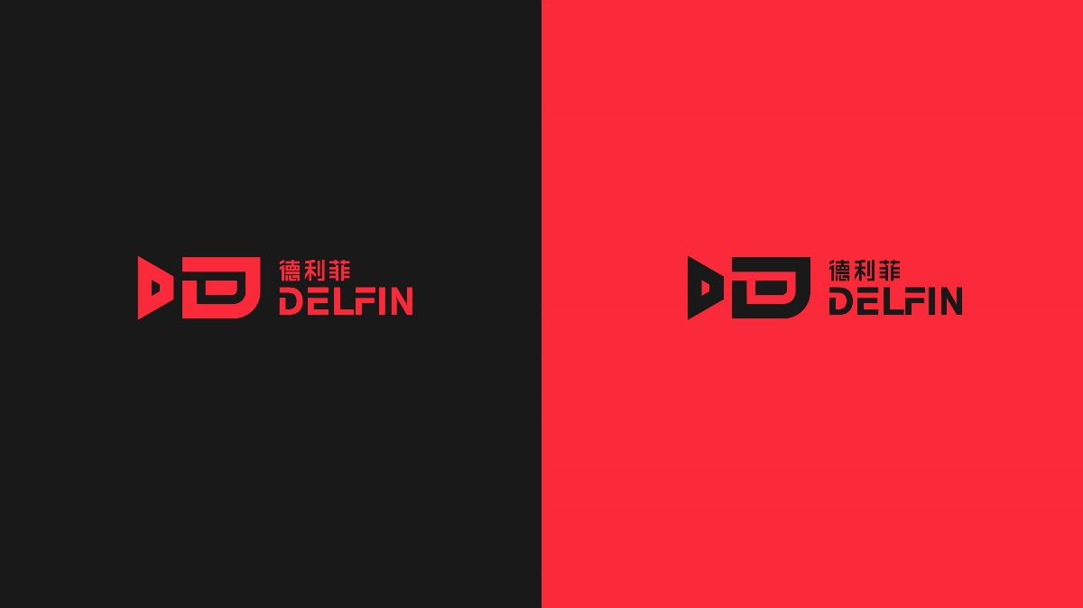 DELFIN-新疆德利菲影视文化传媒 品牌视觉系统创建