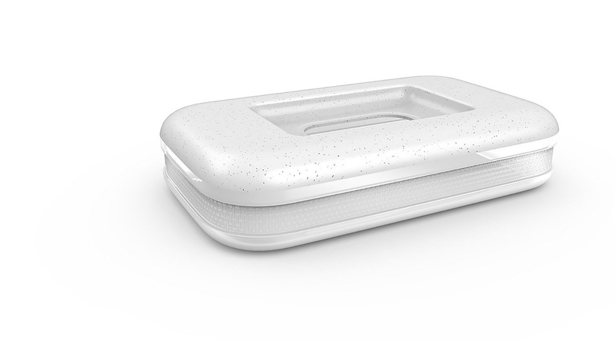 消毒产品设计-手机消毒器设计-手机消毒盒设计