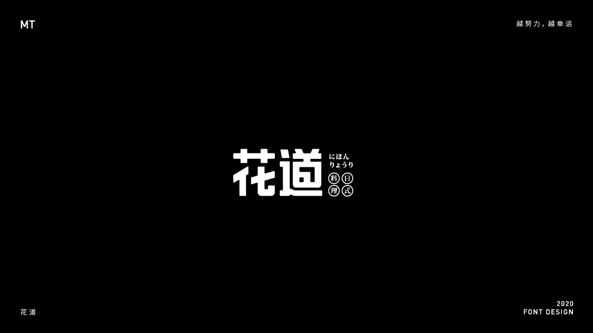 2020字體設(shè)計(jì)合集