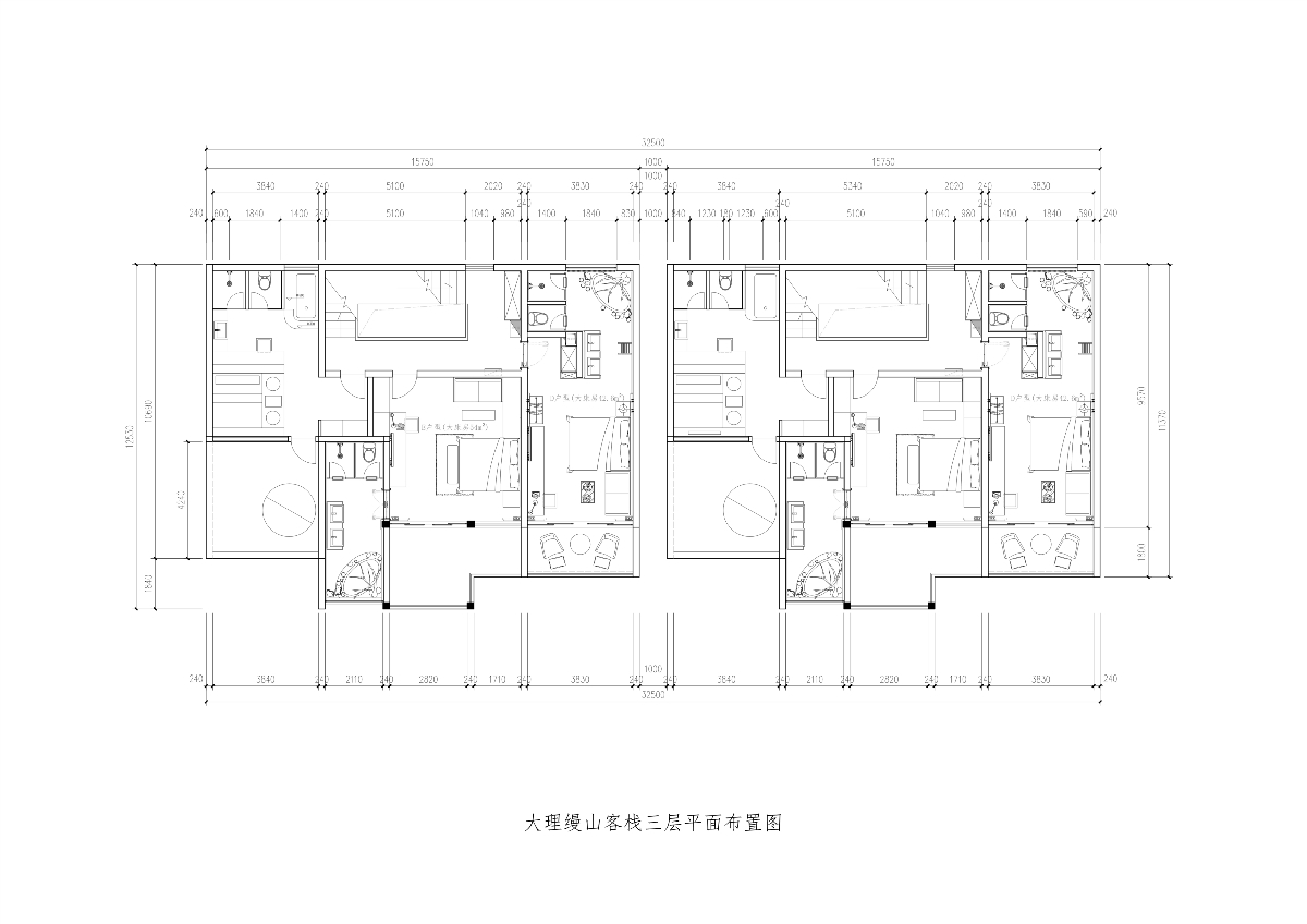 大理縵山一色海景民宿設(shè)計(jì)｜長(zhǎng)空創(chuàng)作