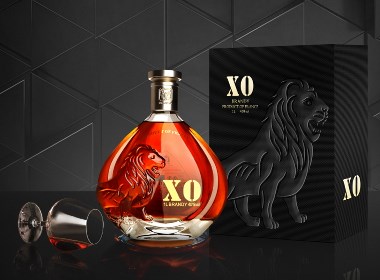XO《产品外观》及《包装设计》