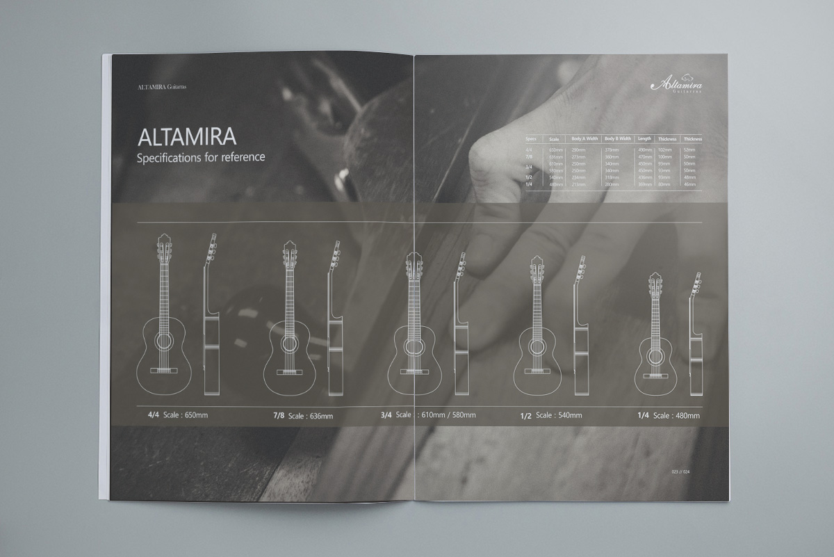 Altamita产品画册 × 小小山设计