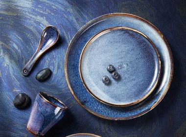 九思广告陶瓷餐具，盘子，碗拍摄