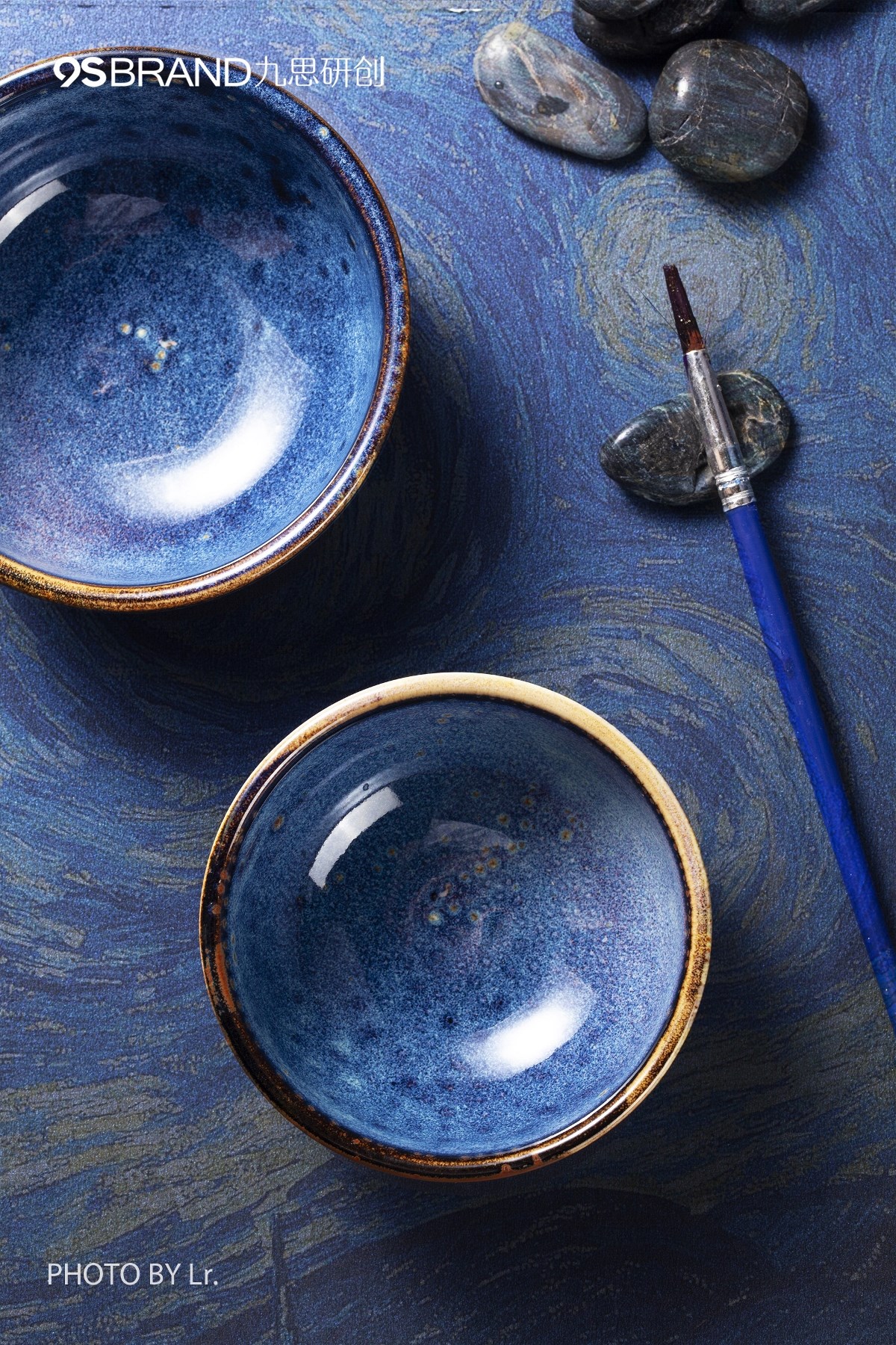 九思广告陶瓷餐具，盘子，碗拍摄