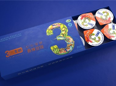 三生诀豆豉—徐桂亮品牌设计