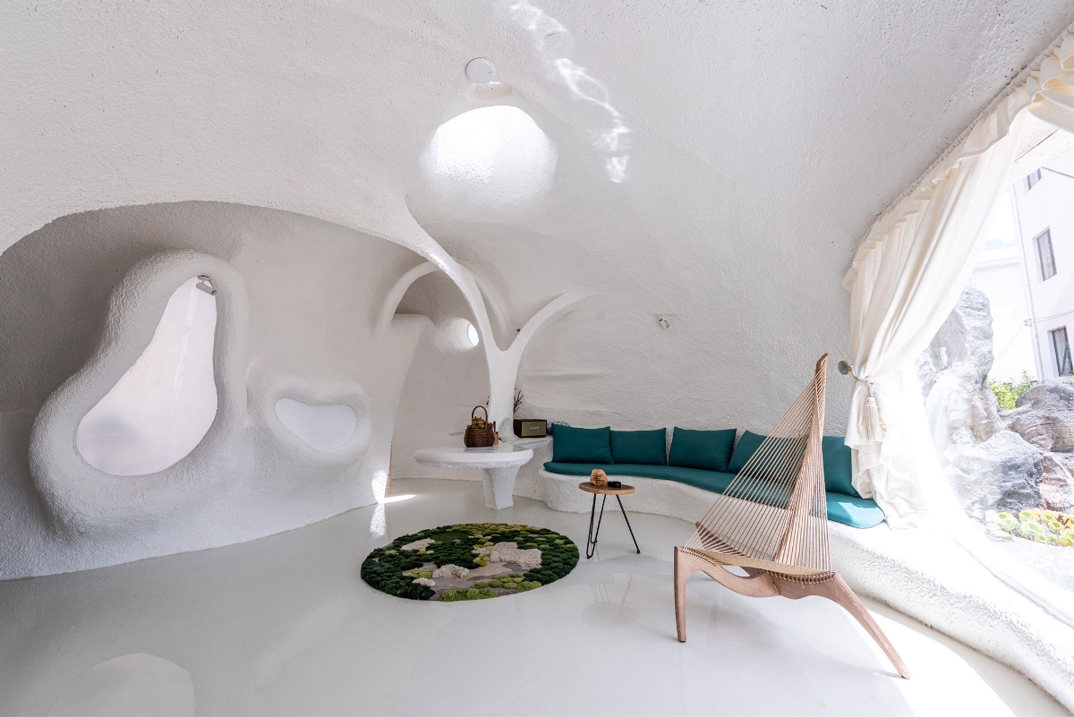 抚仙湖 · 蚁穴主题酒店空间设计丨长空创作