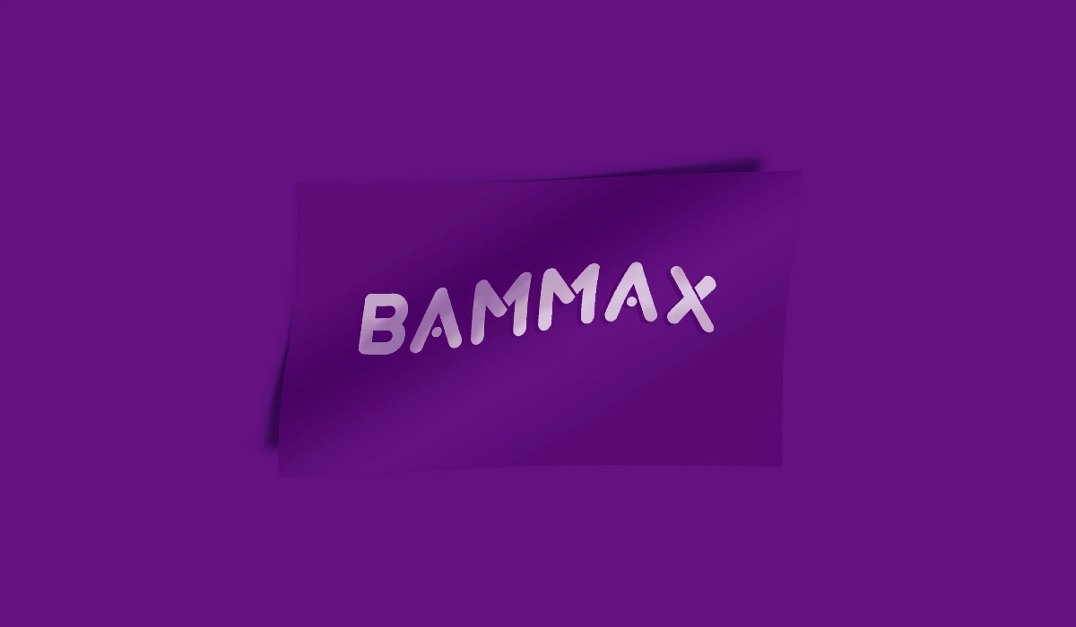 BAMMAX兒童品牌設(shè)計