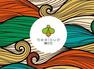 蜂蜜品牌LOGO字体设计及包装设计