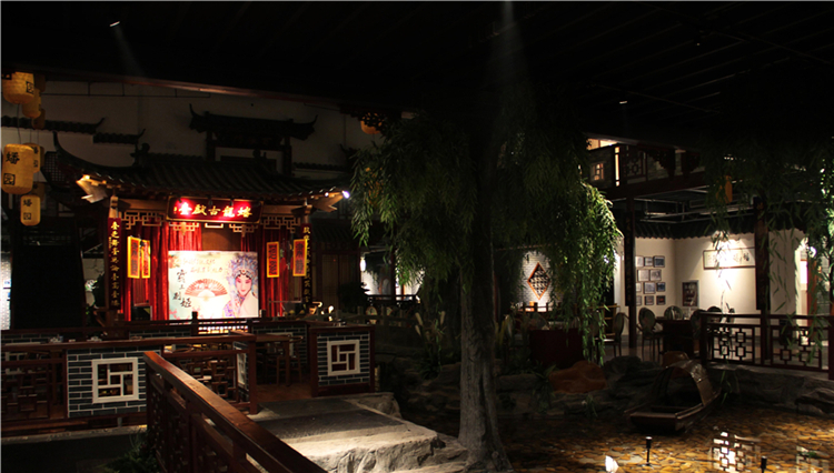 寻味两千年︱赣州蟠园餐厅