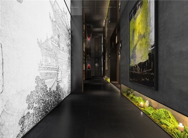 杭州品尚设计︱深圳SONG颂餐厅设计