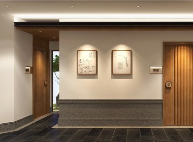 杭州品尚设计︱通辽小安汤包餐厅