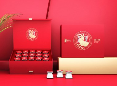 羊乳粉包装设计 纯羊奶包装设计 羊奶粉礼盒包装设计