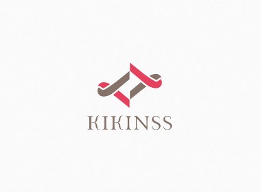 预祥品牌设计丨KIKINSS品牌LOGO设计丨VI