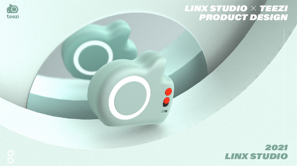 TEEZI × LINX PRODUCT DESIGN