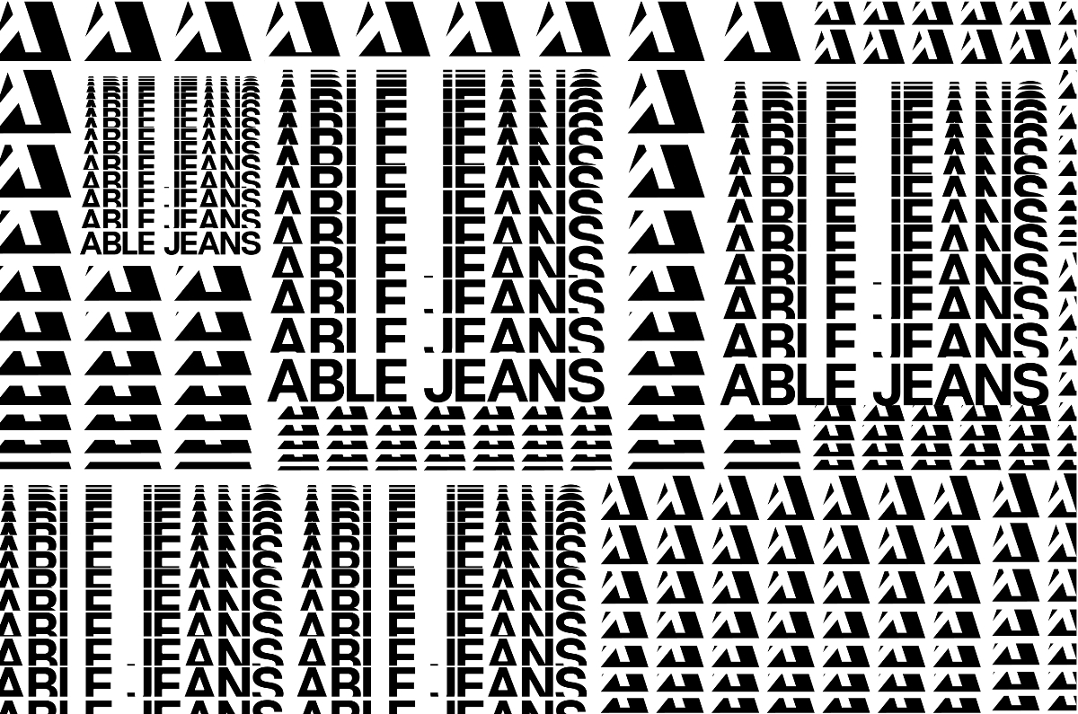 Able jeans 品牌升级 I 中国都市街头牛仔品牌重塑之路