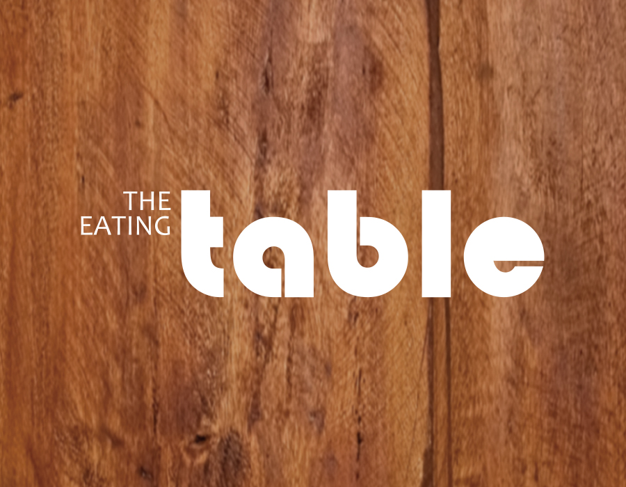 The Eating table 品牌视觉设计-新创睿设计