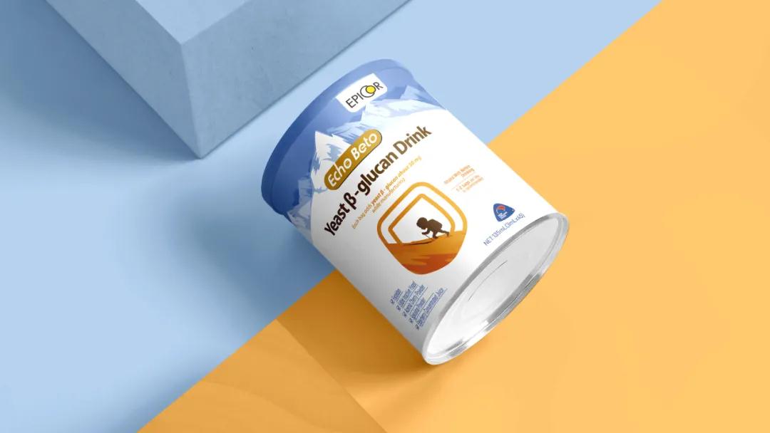 婴童营养品包装设计 滴剂 珠穆朗玛峰 江苏设计公司