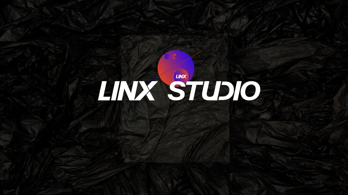 LINX 零式 | STUDIO LOGO 发布