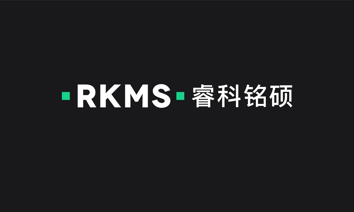 RKMS 睿科铭硕 / 企业形象升级 | 蓝堂品牌设计作品