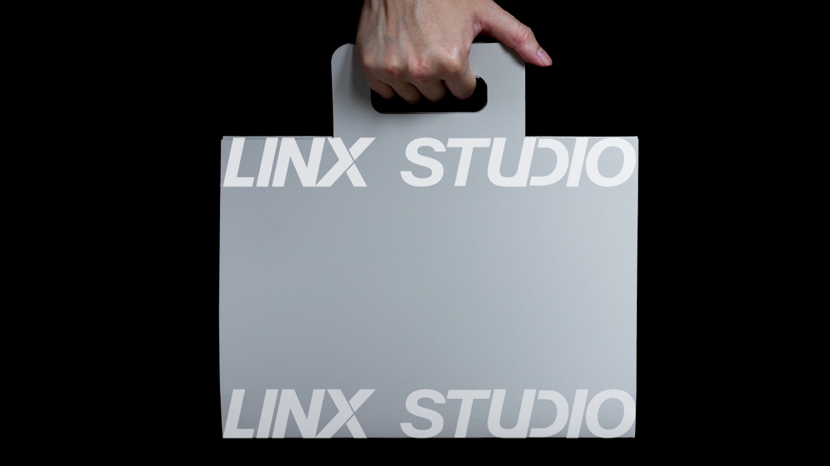 LINX 零式 | STUDIO LOGO 發(fā)布