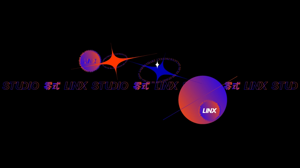 LINX 零式 | STUDIO LOGO 发布