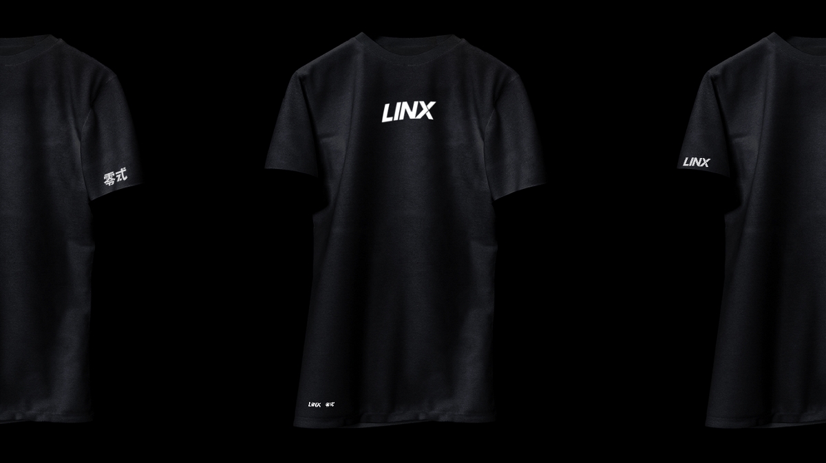 LINX 零式 | STUDIO LOGO 发布