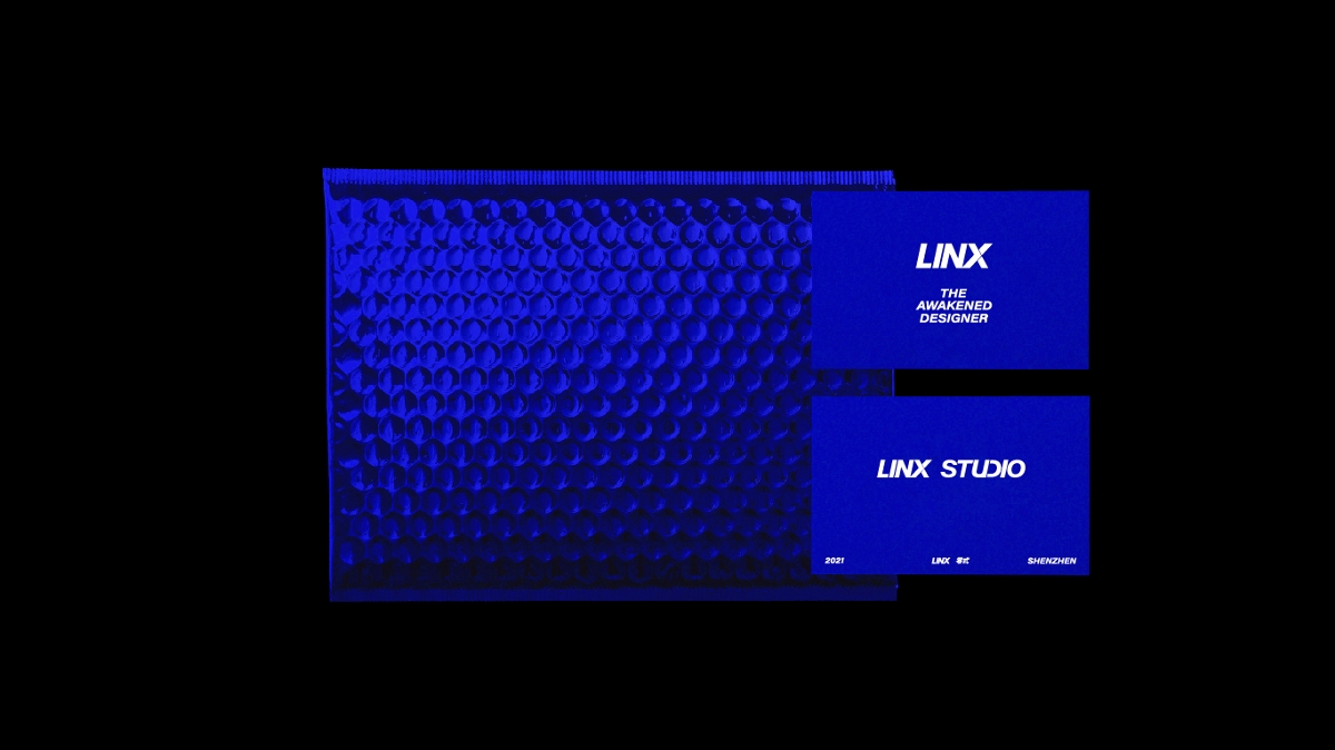 LINX 零式 | STUDIO LOGO 發(fā)布