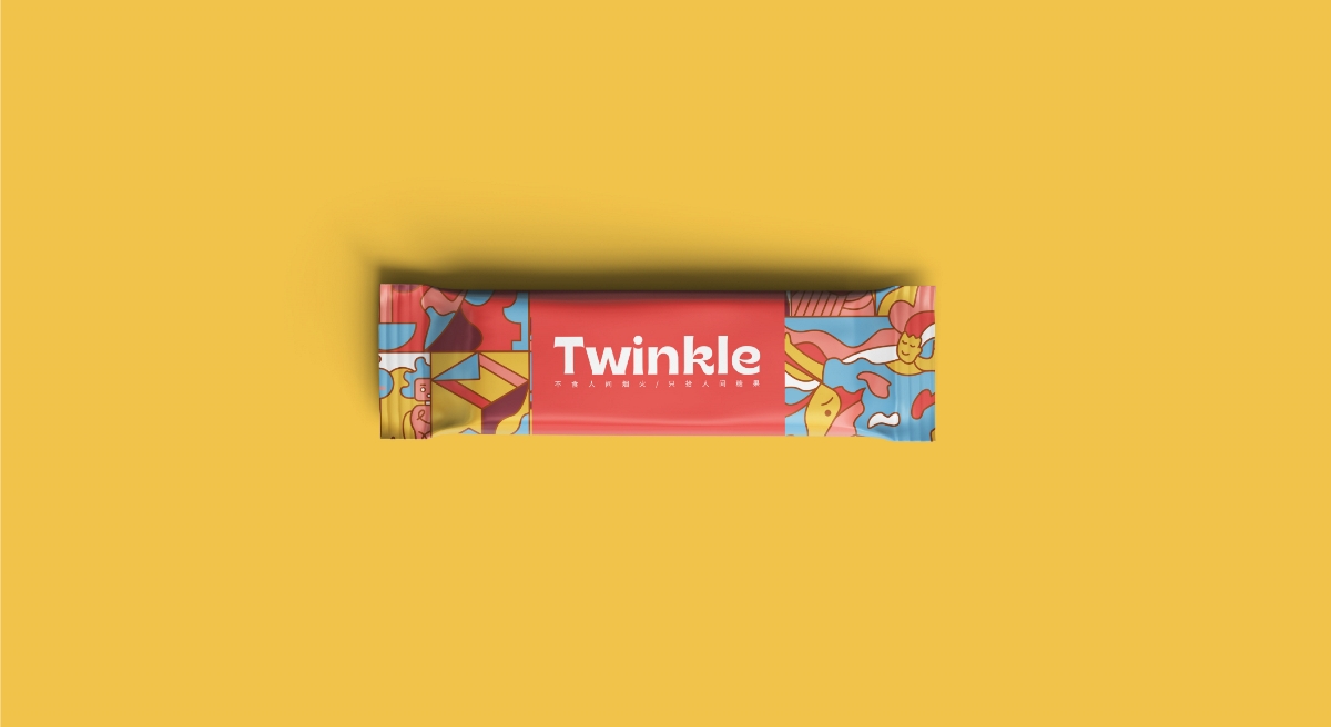 TWINKLE CANDY×凌旬