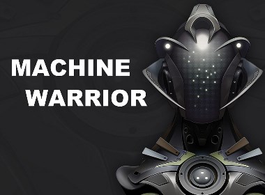 Machine warrior 写实图标