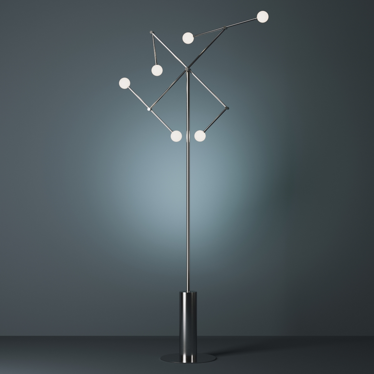Engineered Table lamp and Floor lamp.​​​​​​​