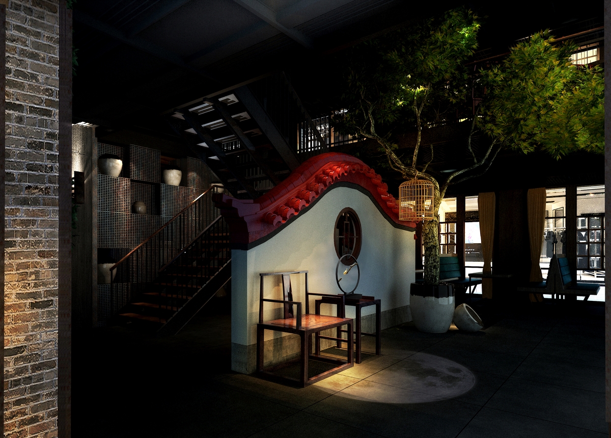 杭州品尚设计︱西宁中秋餐厅设计