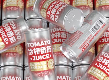 美威创意—四味木100%番茄汁饮料