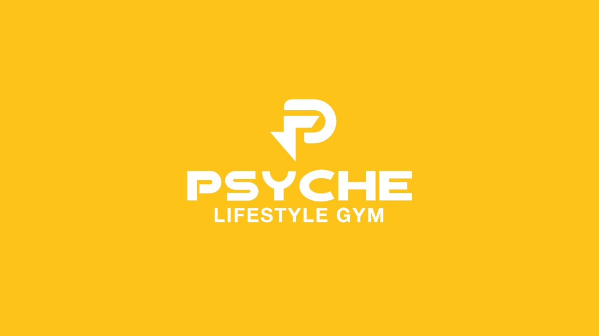 PSYCHE健身馆 | 品牌提案设计