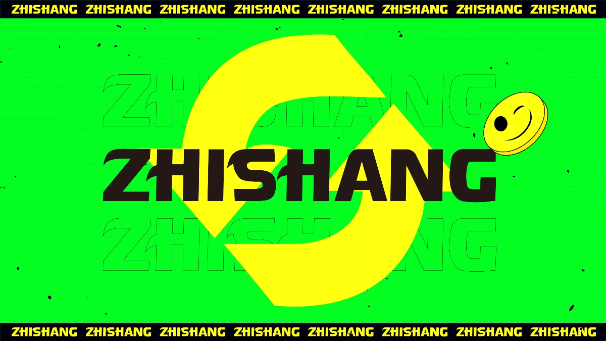 ZHISHANG至上&潮玩盲盒公仔品牌形象設計