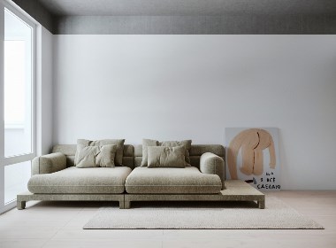 42²工业与生活的碰撞静谧、粗犷、优雅、别致 | NEEN DESIGN
