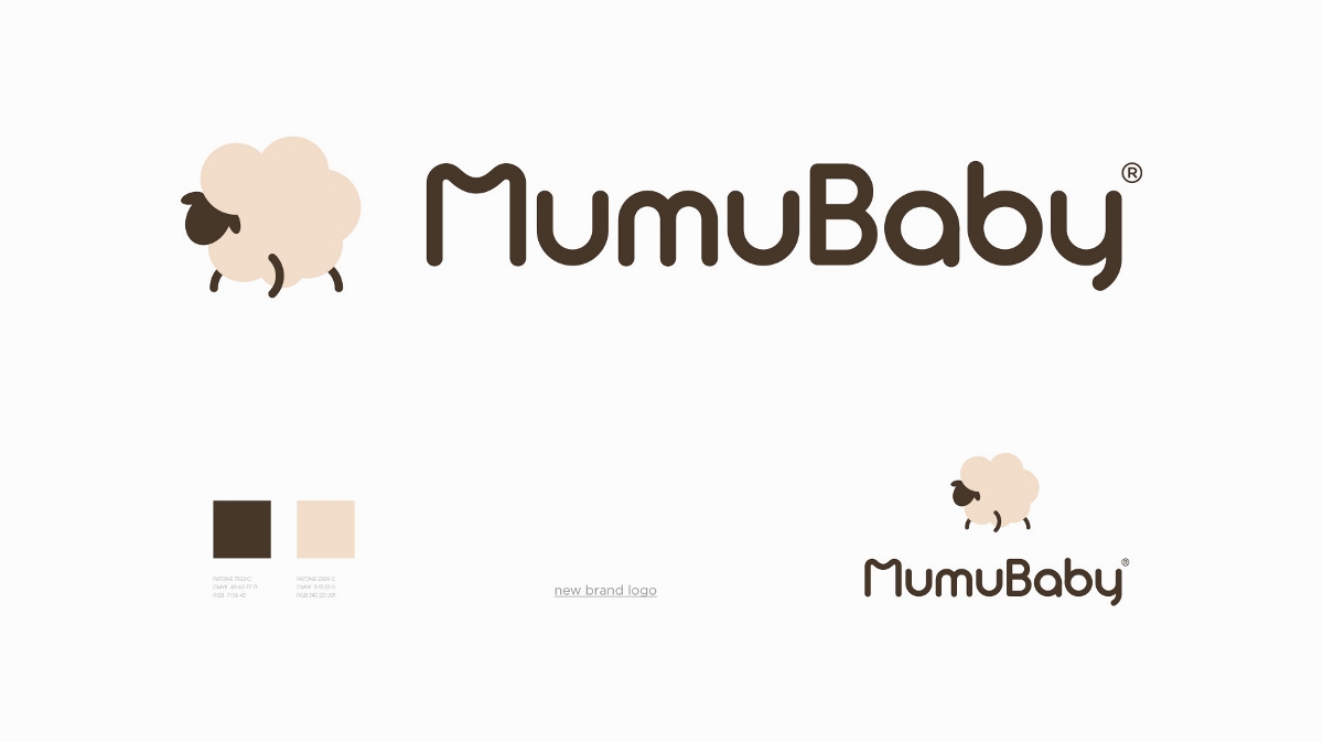 Mumubaby 婴童清洁用品品牌策划设计-巴顿品牌策略设计公司