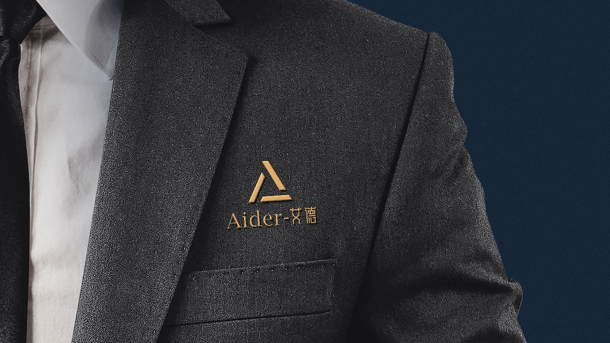 珠宝logo | Aider艾德