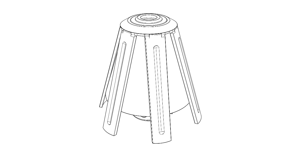 达芬奇系列 | 发明专利之一 |手持洗衣机 首席设计师谭爵荣