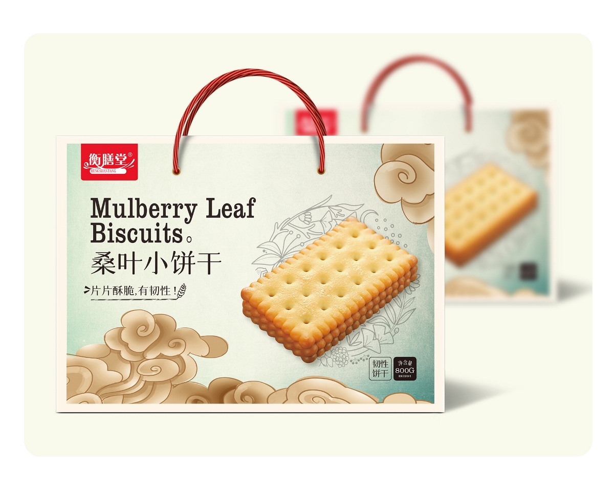 Healthy biscuits-健康,养生韧性饼干