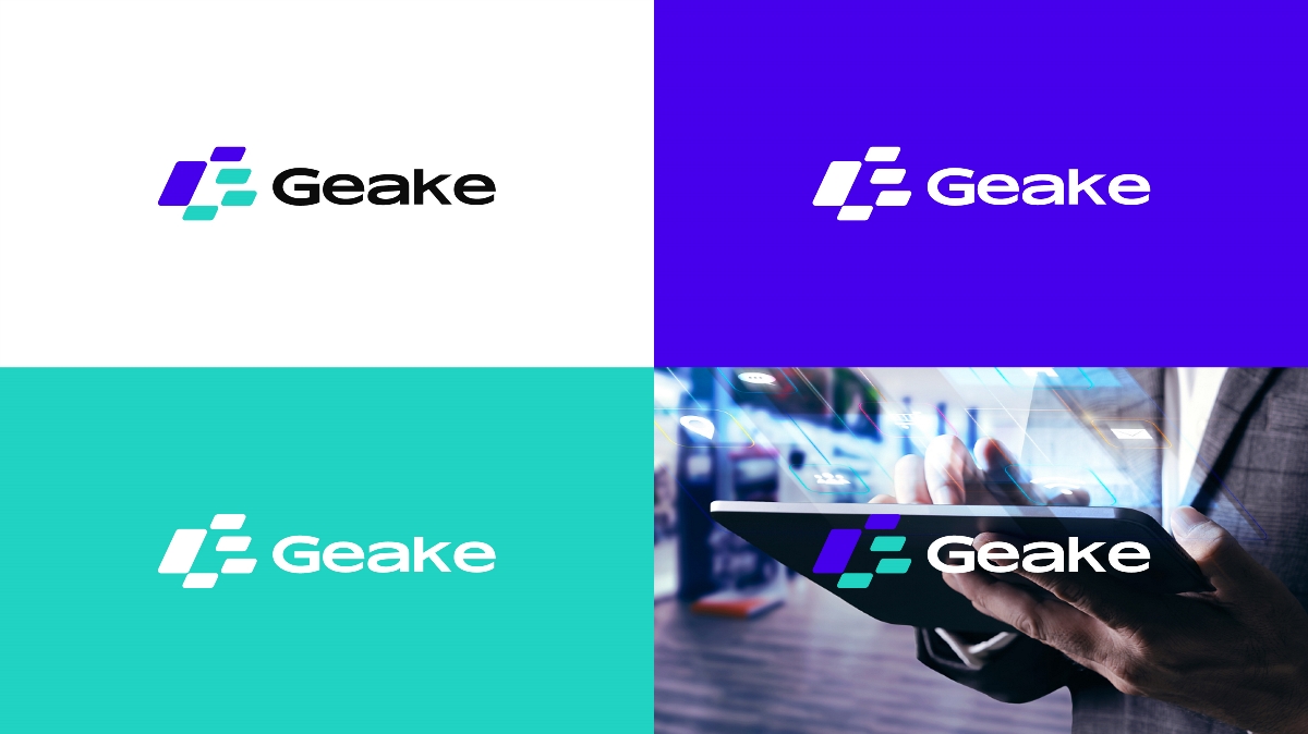 Geake極客丨品牌案例