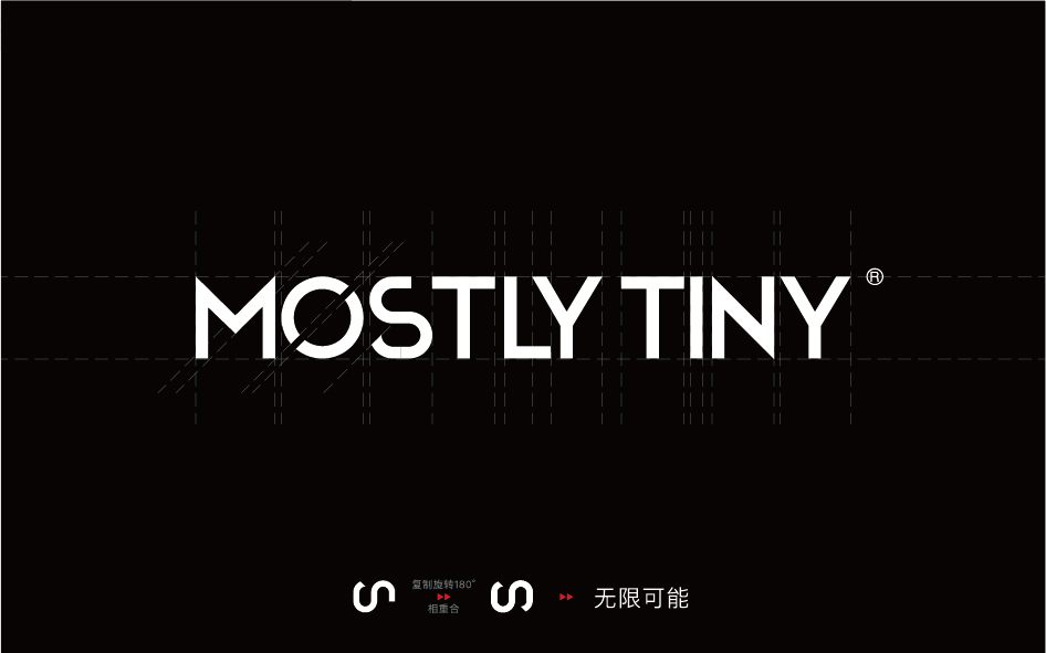 從不營銷  ●  MOSTLY TINY營養風味奶泡茶