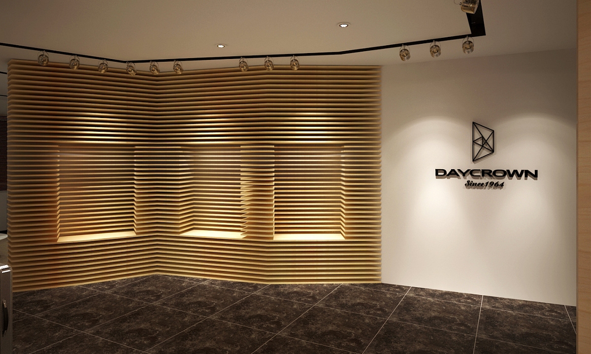 daycrow 展廳