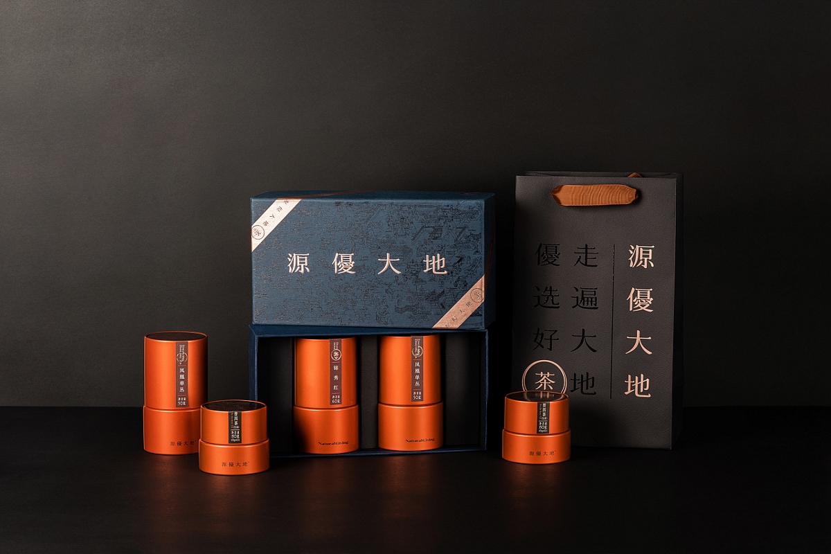 茶叶系列包装设计