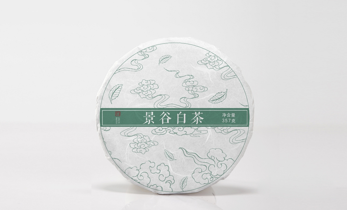 普洱茶棉紙包裝設(shè)計(jì)